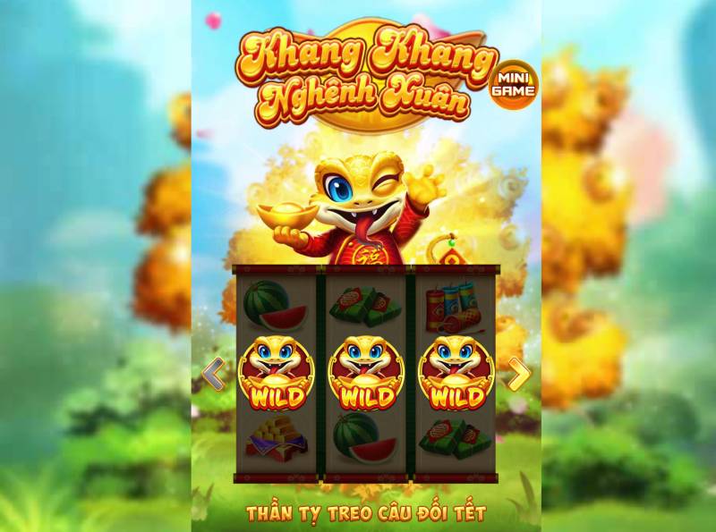 Cách Chơi Nổ Hũ Khang Khang Nghênh Xuân Win79 Dễ Thắng