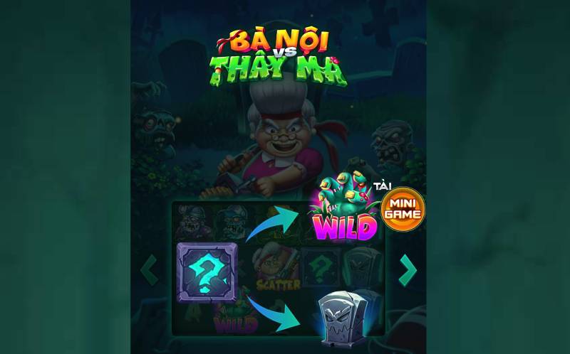 Nổ Hũ Bà Nội Thây Ma Win79 – Trò Chơi Hấp Dẫn Không Thể Bỏ Qua