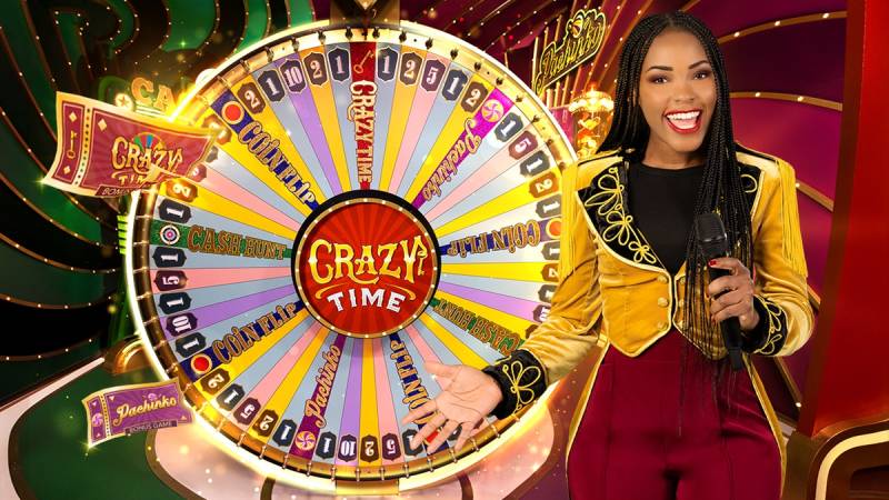 Crazy Time Evolution Có Đáng Chơi Không? Góc Nhìn Thực Tế