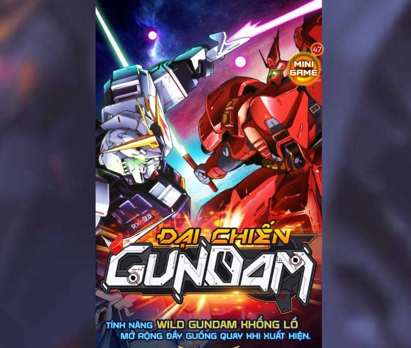Nổ Hũ Đại Chiến Gundam Win79 - Cách Chơi Và Bí Kíp Săn Jackpot