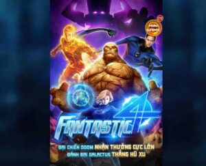 Nổ Hũ Fantastic 4 Win79 - Chinh Phục Jackpot Khủng