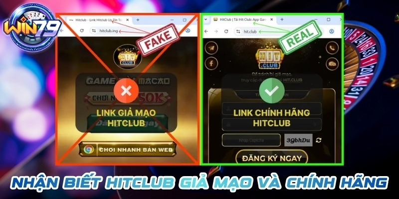 Tìm hiểu việc kiểm chứng Hitclub thật